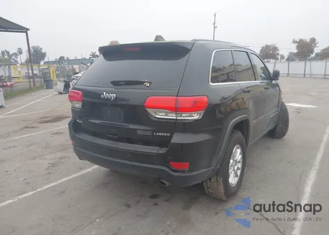 2019 Jeep Grand Cherokee Laredo 4X4 from USA, damaged, VIN 1C4RJFAG5KC735044